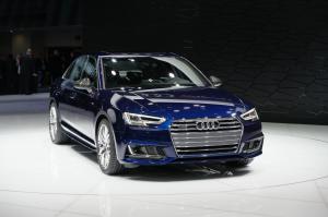 2015 Audi A4 2.0 TFSI Quattro S-Line